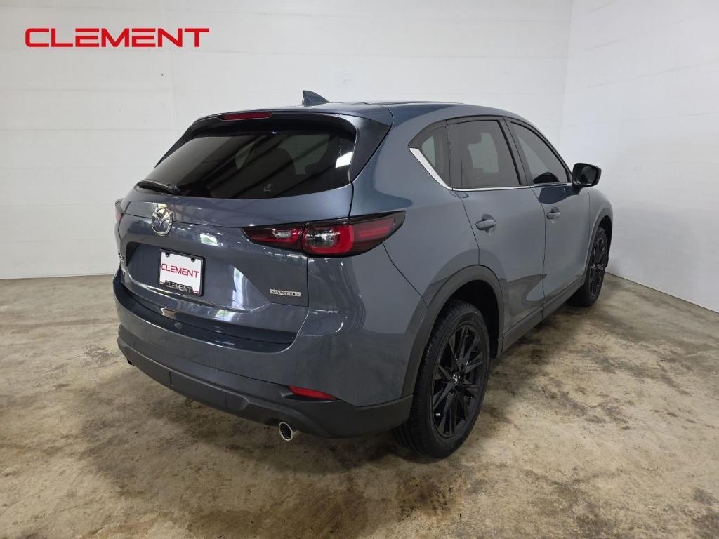 used 2024 Mazda CX-5 car, priced at $24,837