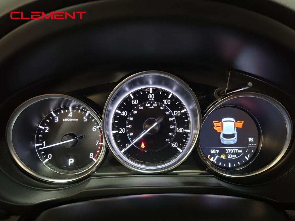 used 2024 Mazda CX-5 car, priced at $24,837