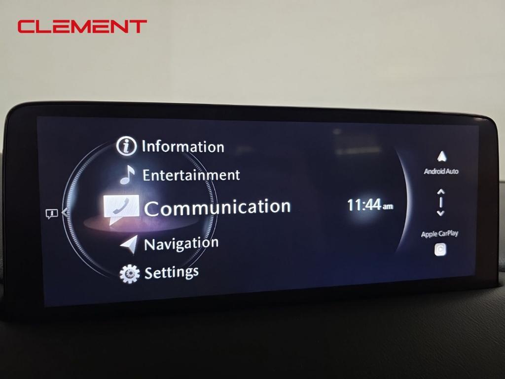 used 2024 Mazda CX-5 car, priced at $24,837