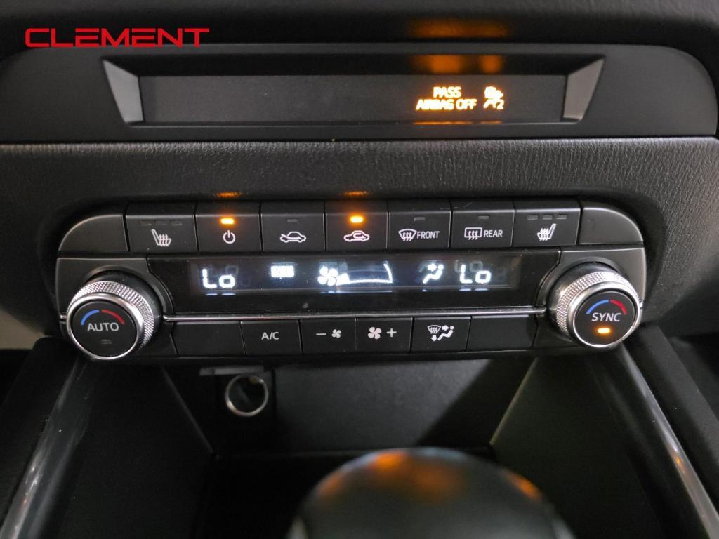 used 2024 Mazda CX-5 car, priced at $24,837