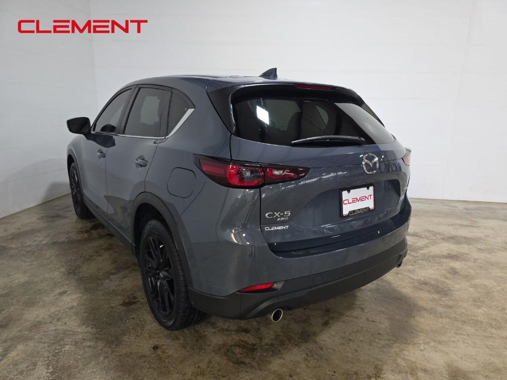 used 2024 Mazda CX-5 car, priced at $24,837