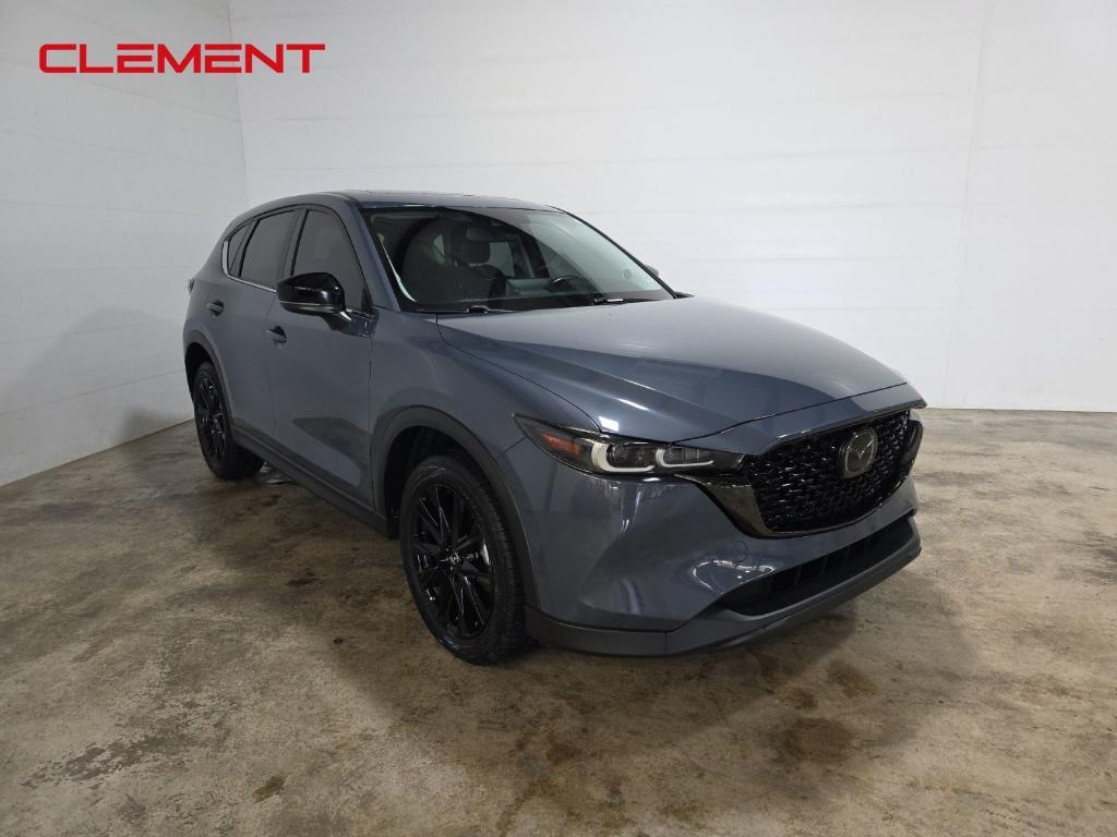 used 2024 Mazda CX-5 car, priced at $24,837