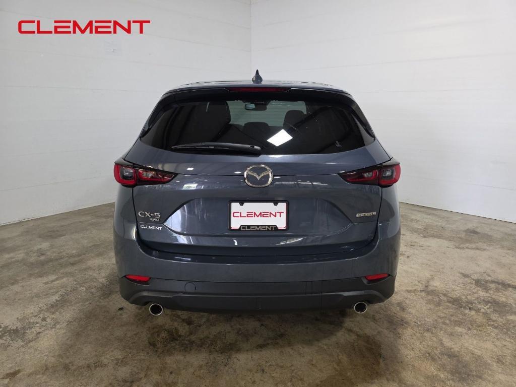 used 2024 Mazda CX-5 car, priced at $24,837