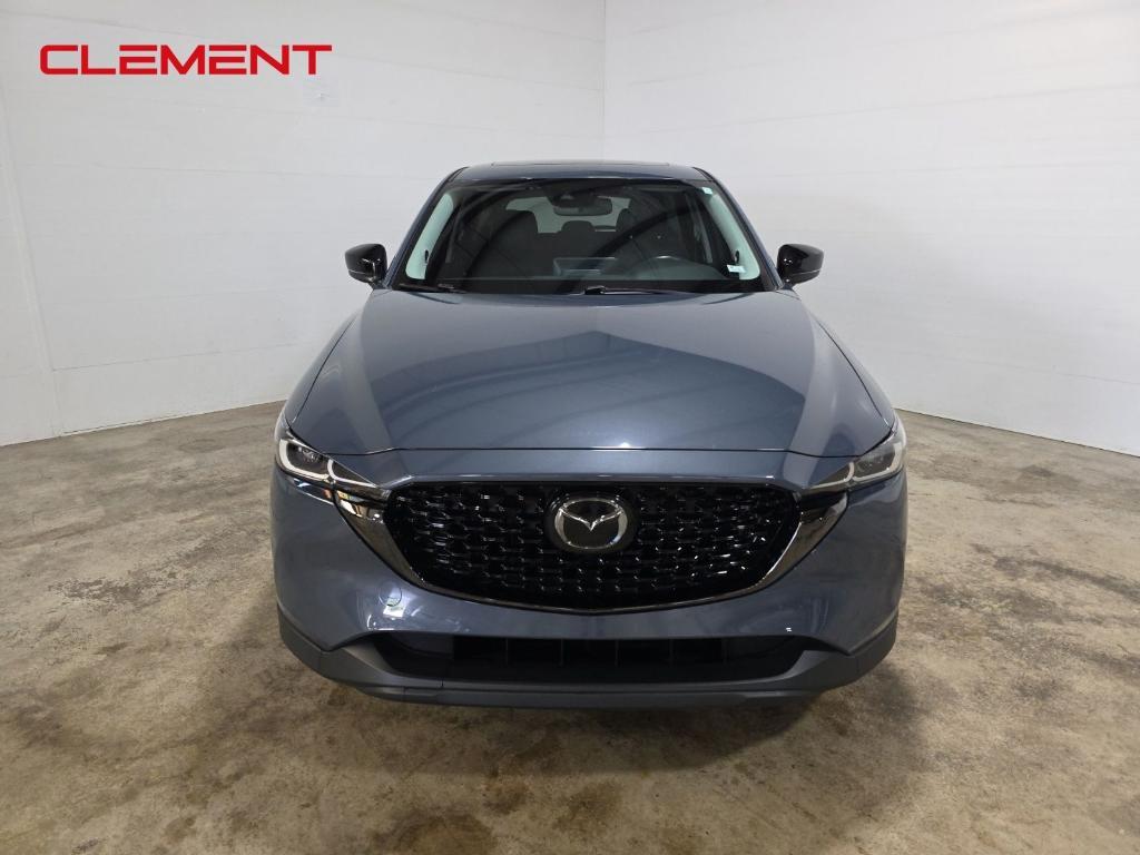 used 2024 Mazda CX-5 car, priced at $24,837
