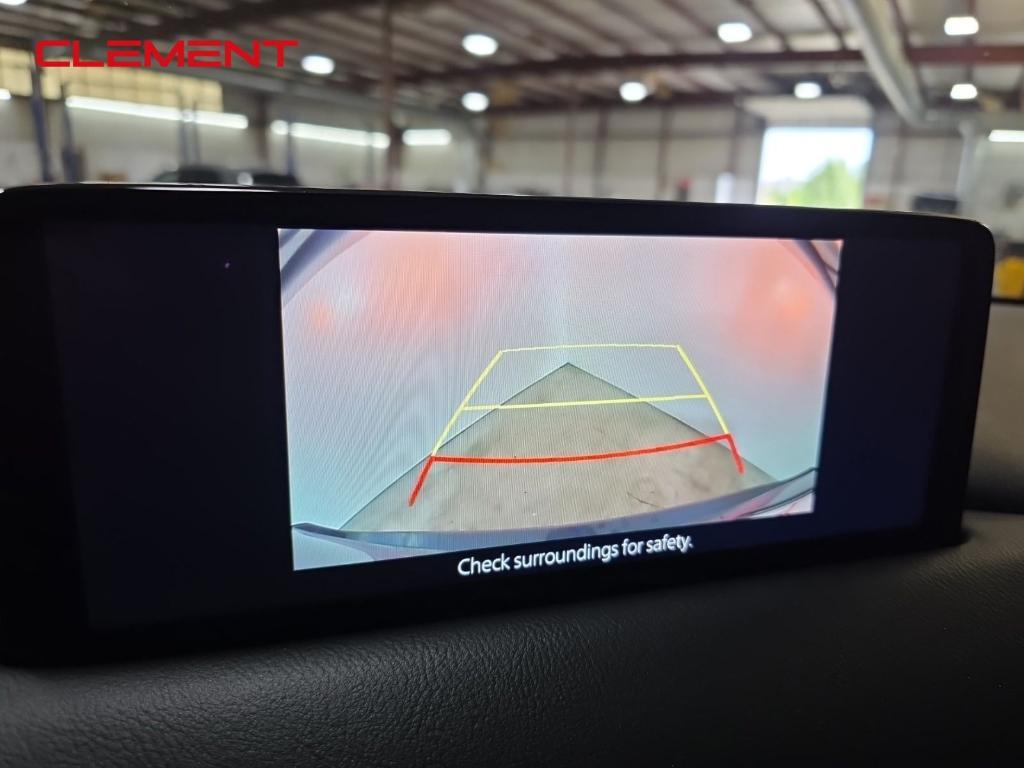 used 2024 Mazda CX-5 car, priced at $24,837