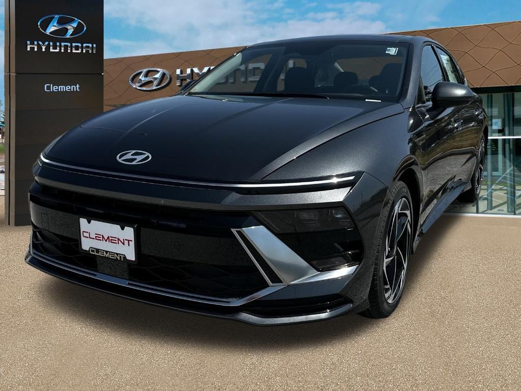 new 2024 Hyundai Sonata car, priced at $31,001