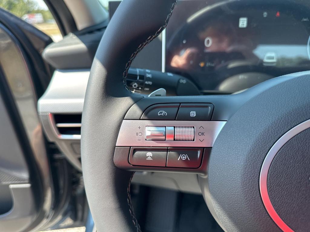 new 2024 Hyundai Sonata car, priced at $31,001