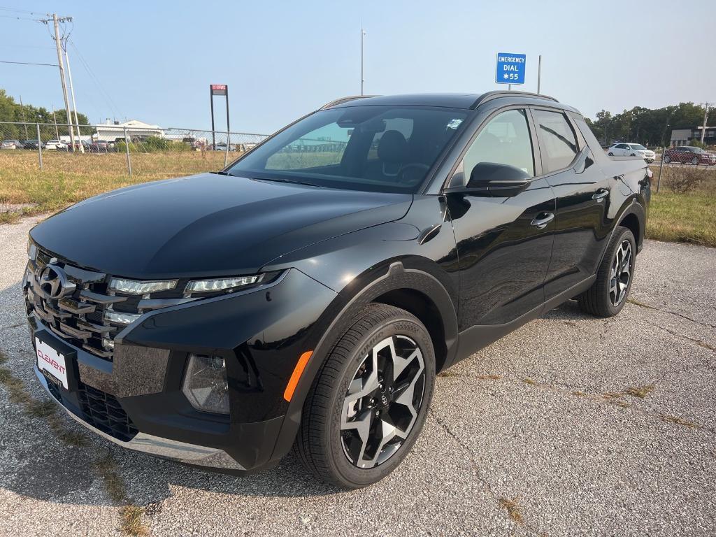 new 2024 Hyundai SANTA CRUZ car, priced at $40,389