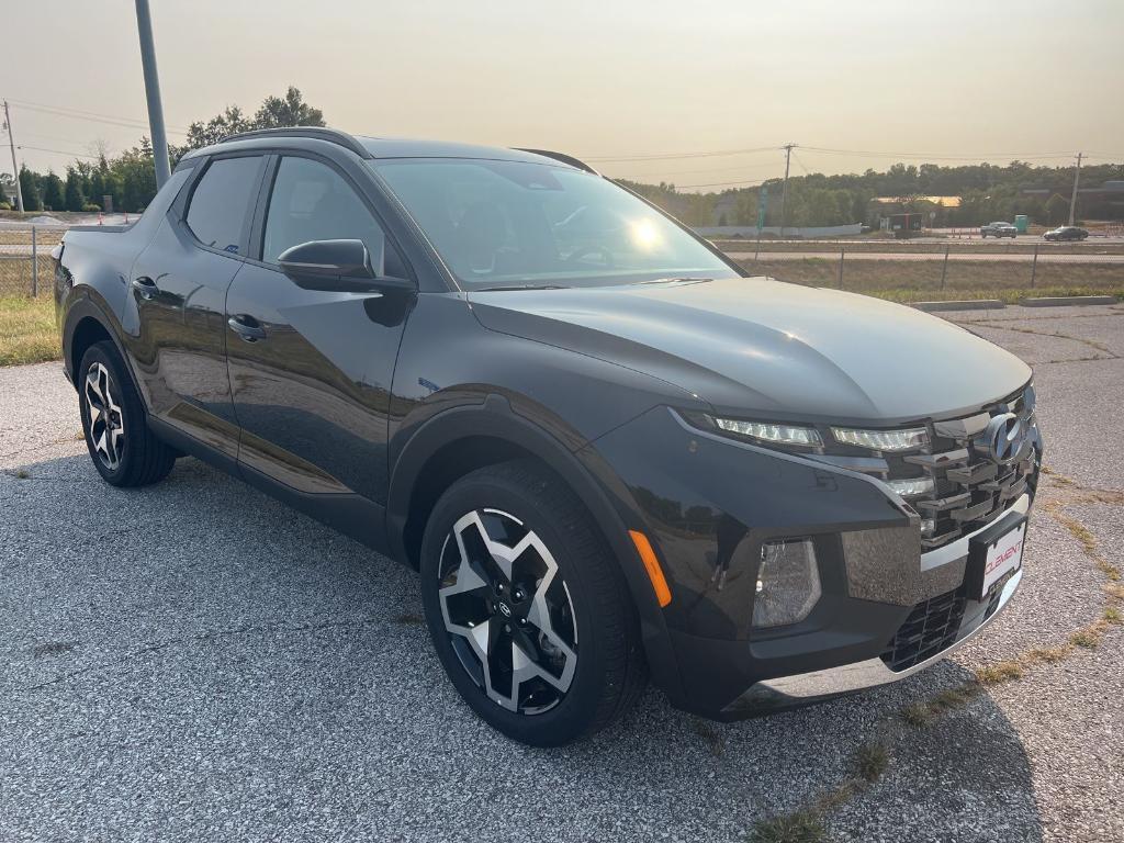 new 2024 Hyundai SANTA CRUZ car, priced at $43,380