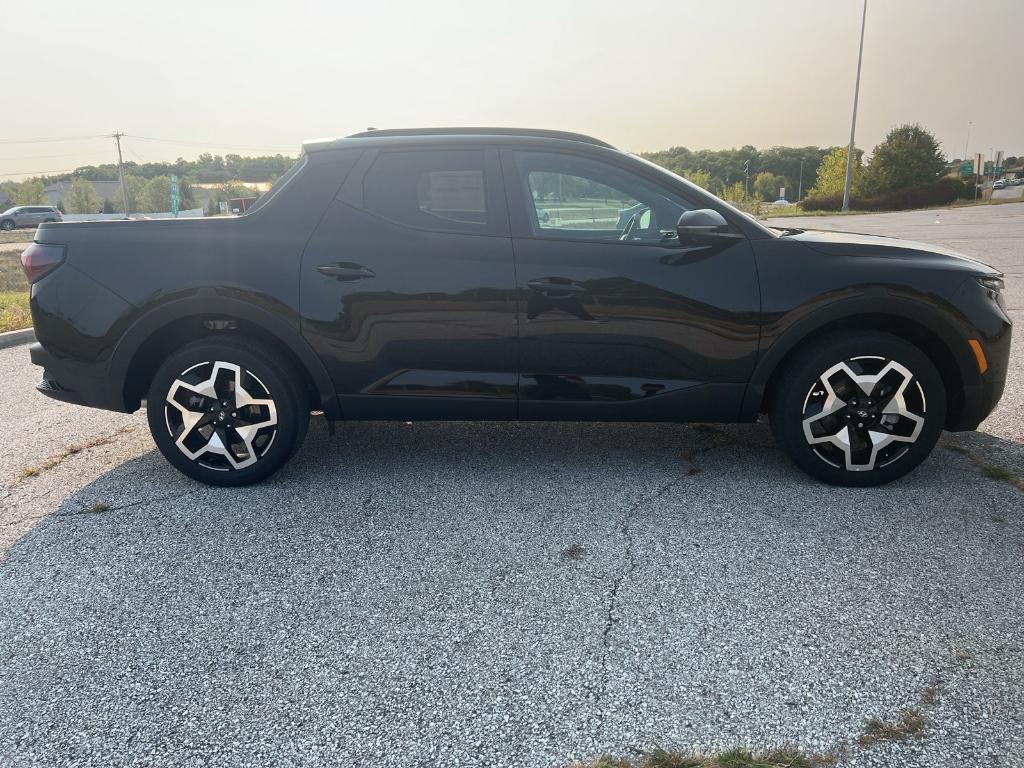new 2024 Hyundai SANTA CRUZ car, priced at $43,380