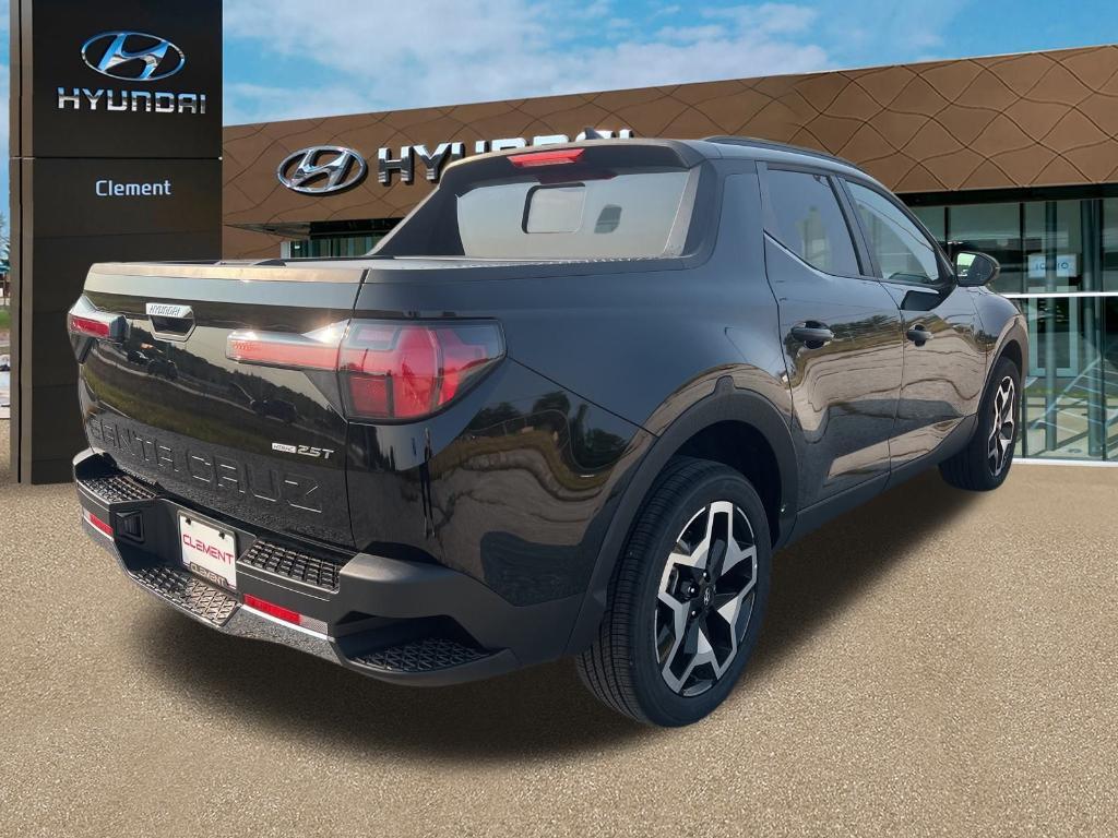 new 2024 Hyundai SANTA CRUZ car, priced at $40,389