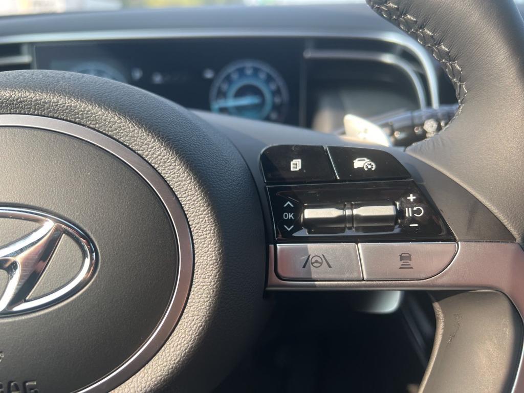 new 2024 Hyundai SANTA CRUZ car, priced at $40,389