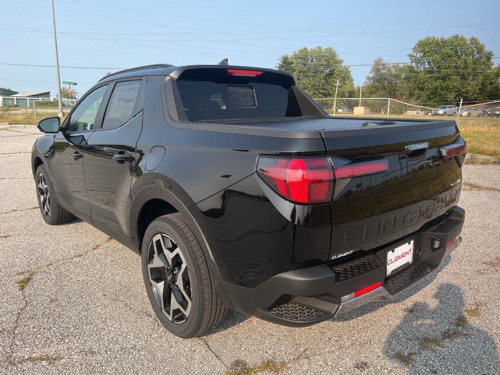 new 2024 Hyundai SANTA CRUZ car, priced at $43,380