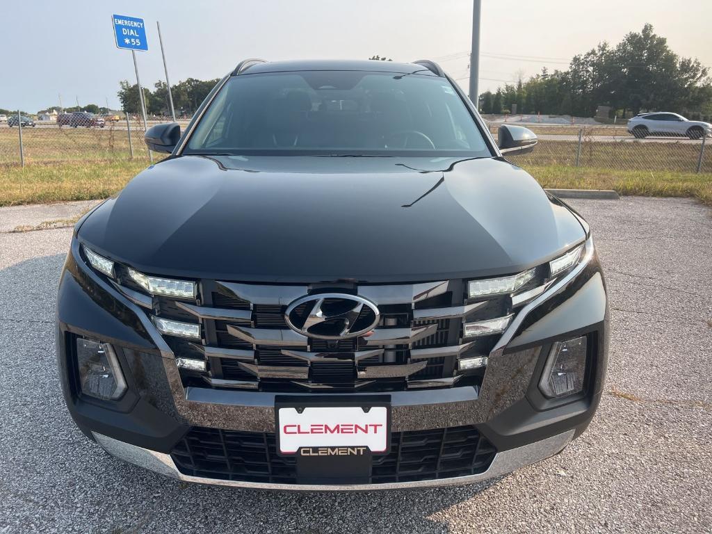 new 2024 Hyundai SANTA CRUZ car, priced at $43,380