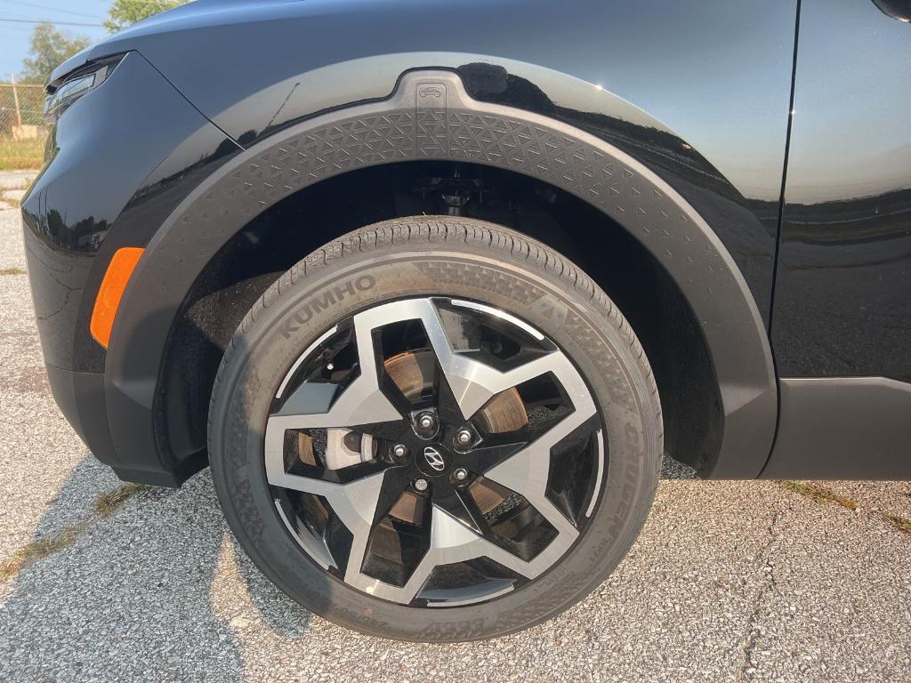 new 2024 Hyundai SANTA CRUZ car, priced at $40,389