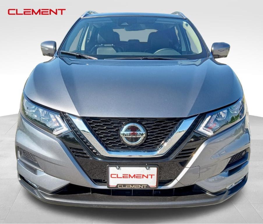 used 2022 Nissan Rogue Sport car, priced at $22,300