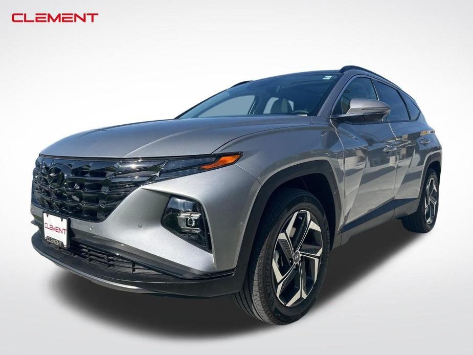 new 2024 Hyundai Tucson Hybrid car, priced at $40,334