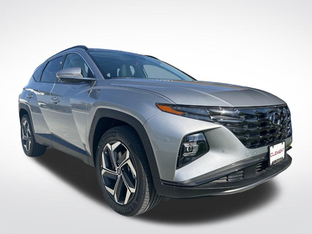 new 2024 Hyundai Tucson Hybrid car, priced at $40,334