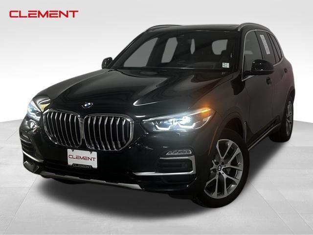 used 2020 BMW X5 car, priced at $37,000