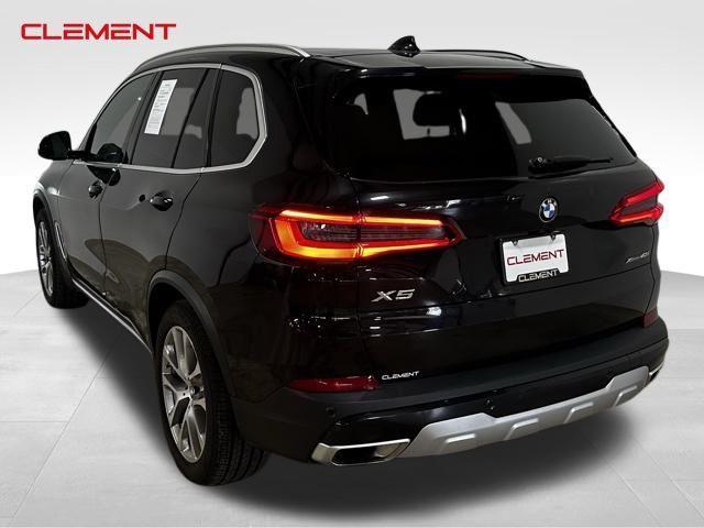 used 2020 BMW X5 car, priced at $37,000