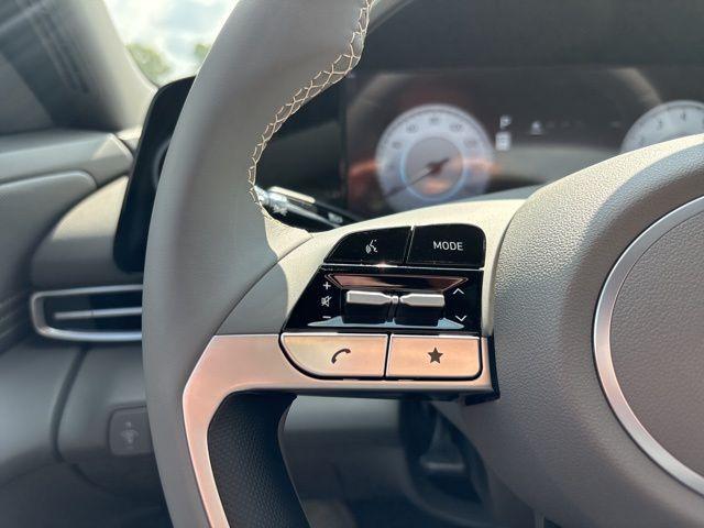 new 2024 Hyundai Elantra car, priced at $25,380