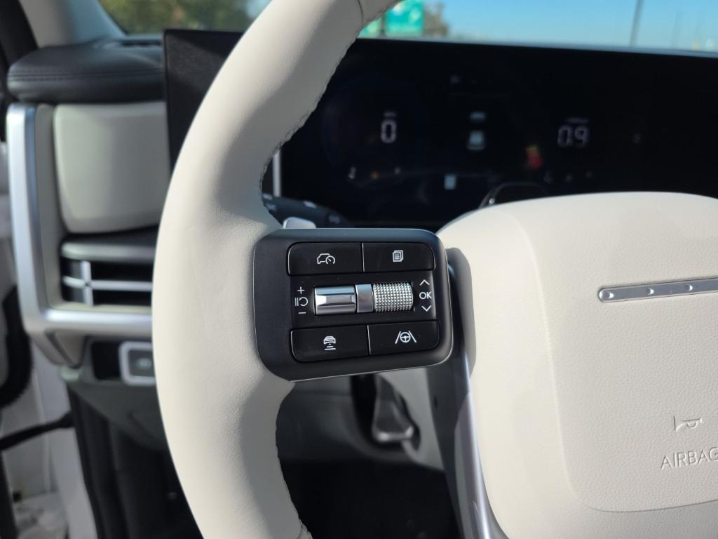 new 2026 Hyundai Santa Fe car, priced at $37,703