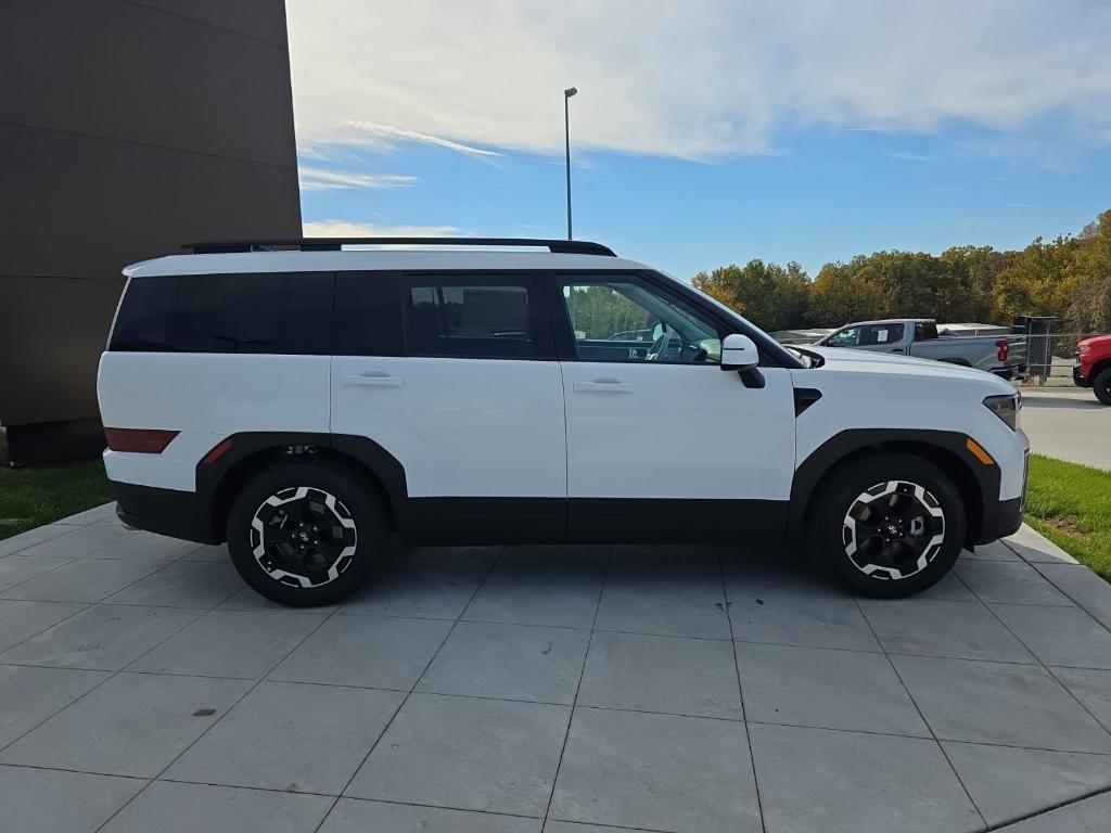 new 2026 Hyundai Santa Fe car, priced at $37,703