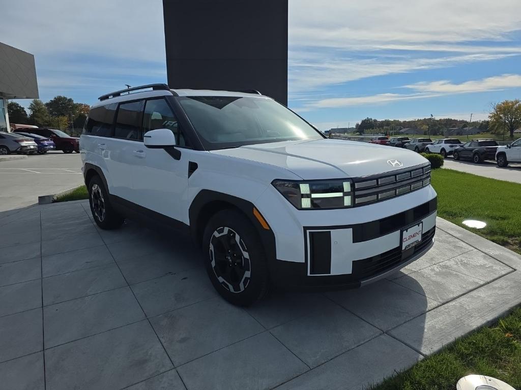 new 2026 Hyundai Santa Fe car, priced at $37,703
