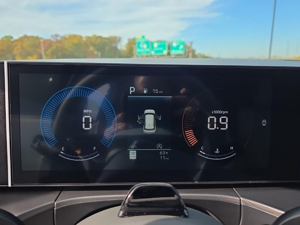 new 2026 Hyundai Santa Fe car, priced at $37,703