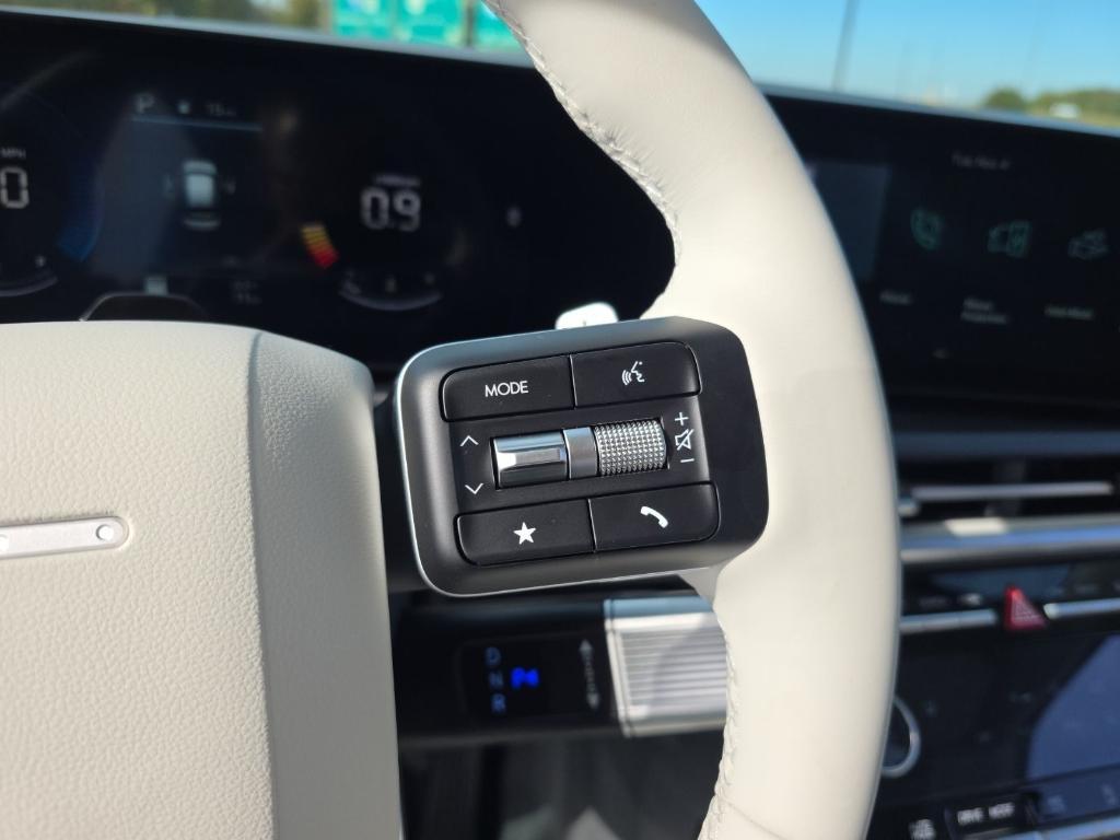 new 2026 Hyundai Santa Fe car, priced at $37,703