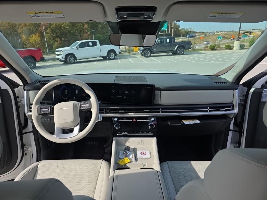 new 2026 Hyundai Santa Fe car, priced at $37,703