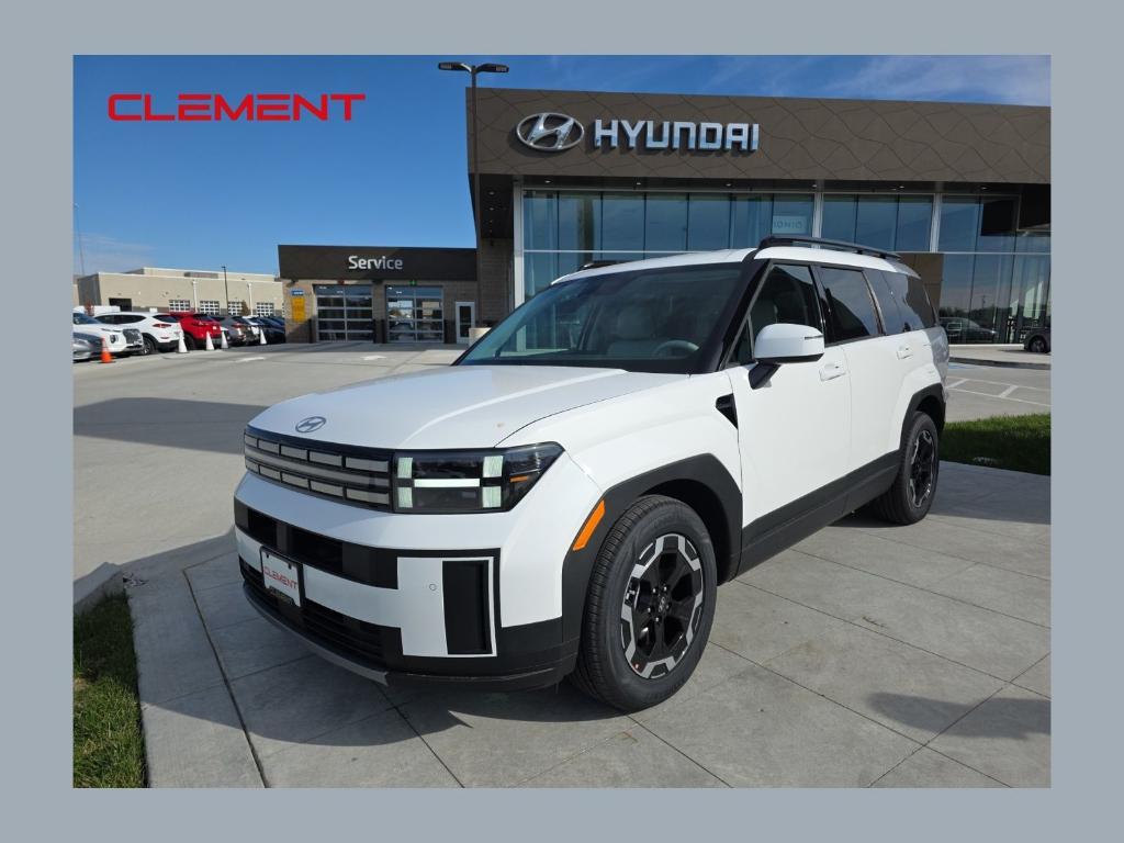 new 2026 Hyundai Santa Fe car, priced at $37,703