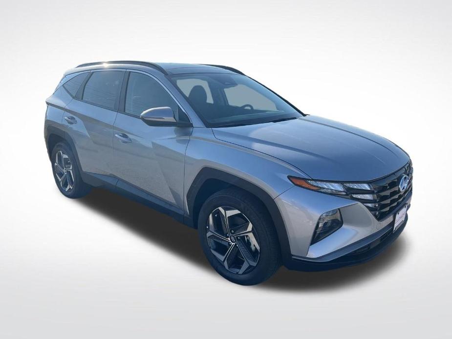 new 2024 Hyundai Tucson Hybrid car, priced at $35,777