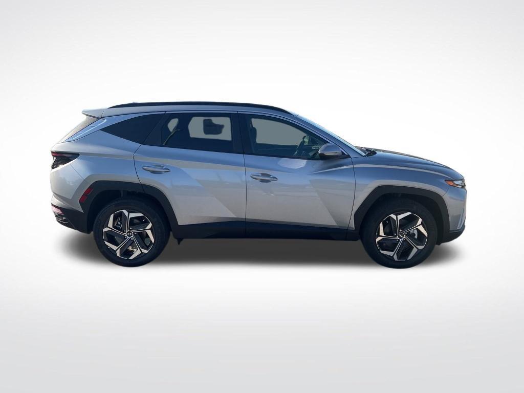 new 2024 Hyundai Tucson Hybrid car, priced at $35,777