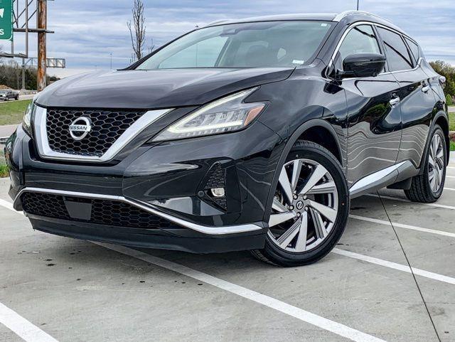 used 2021 Nissan Murano car, priced at $25,000