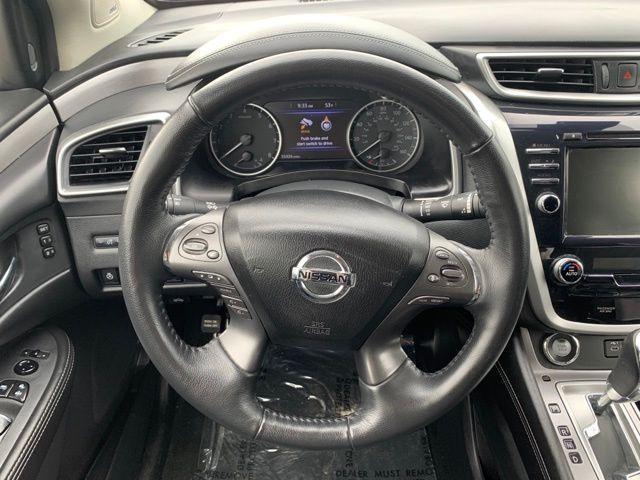 used 2021 Nissan Murano car, priced at $25,000