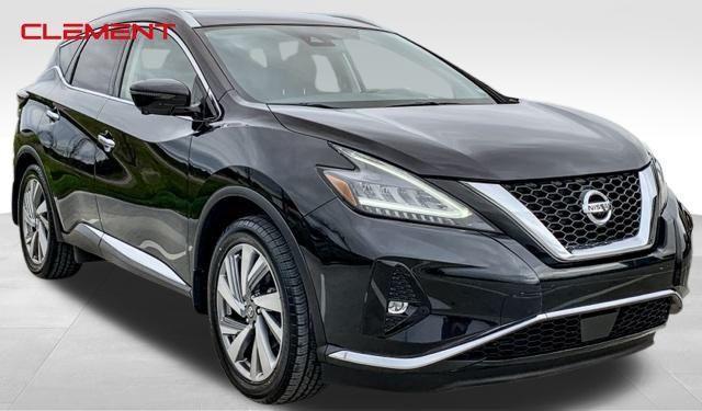 used 2021 Nissan Murano car, priced at $23,000