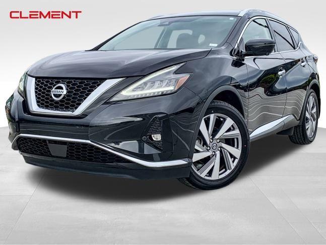 used 2021 Nissan Murano car, priced at $23,000