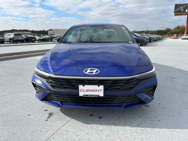 new 2025 Hyundai Elantra car, priced at $22,897