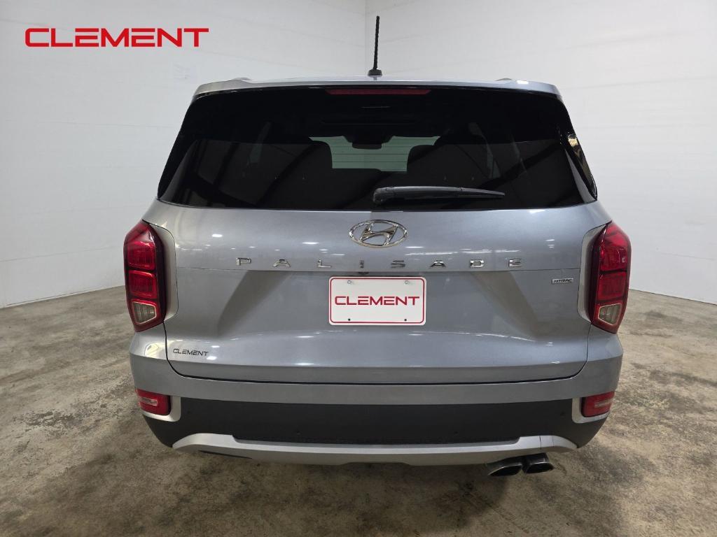 used 2020 Hyundai Palisade car, priced at $20,000
