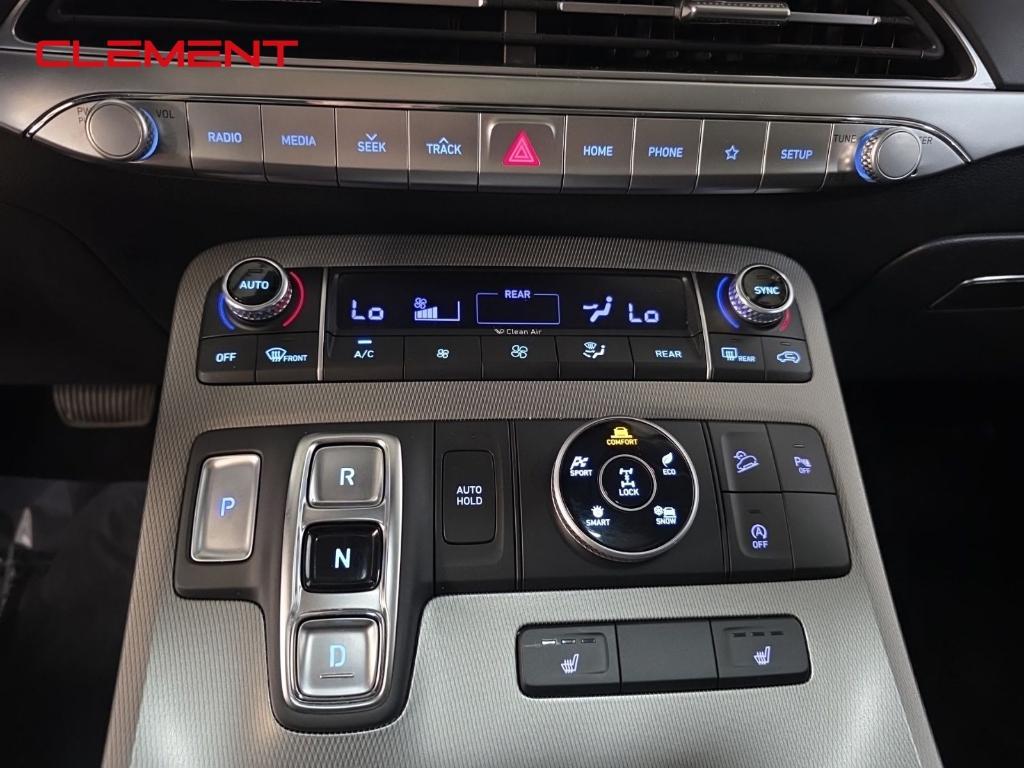 used 2020 Hyundai Palisade car, priced at $20,000