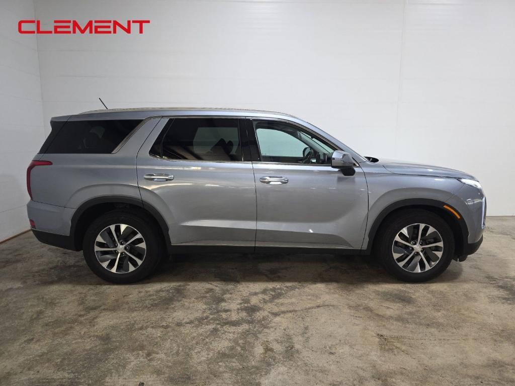 used 2020 Hyundai Palisade car, priced at $20,000
