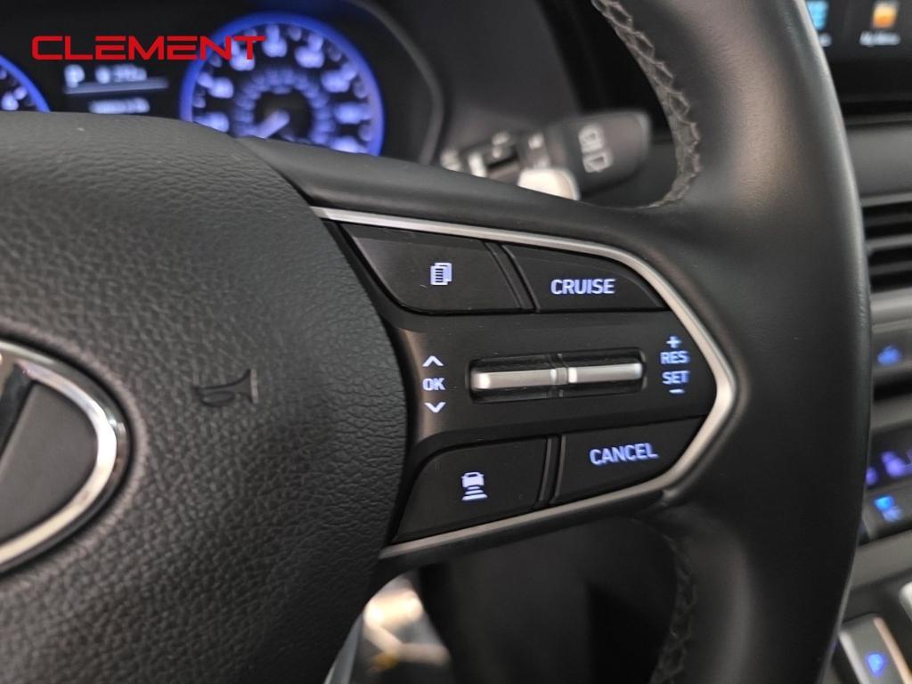 used 2020 Hyundai Palisade car, priced at $20,000