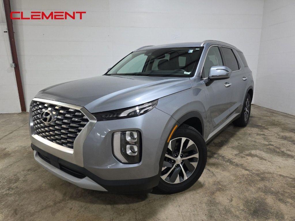 used 2020 Hyundai Palisade car, priced at $22,000