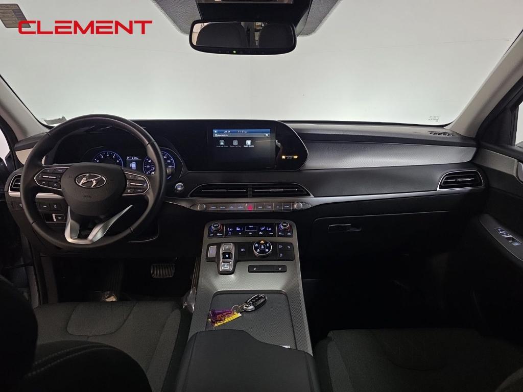 used 2020 Hyundai Palisade car, priced at $20,000