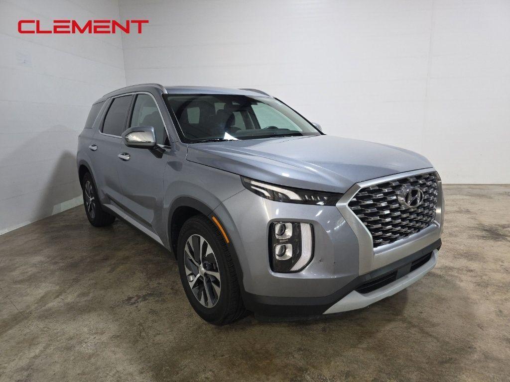 used 2020 Hyundai Palisade car, priced at $20,000