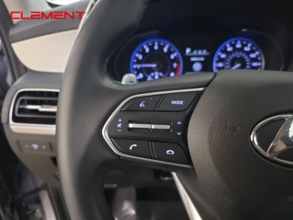 used 2020 Hyundai Palisade car, priced at $20,000