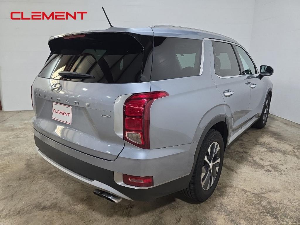 used 2020 Hyundai Palisade car, priced at $20,000