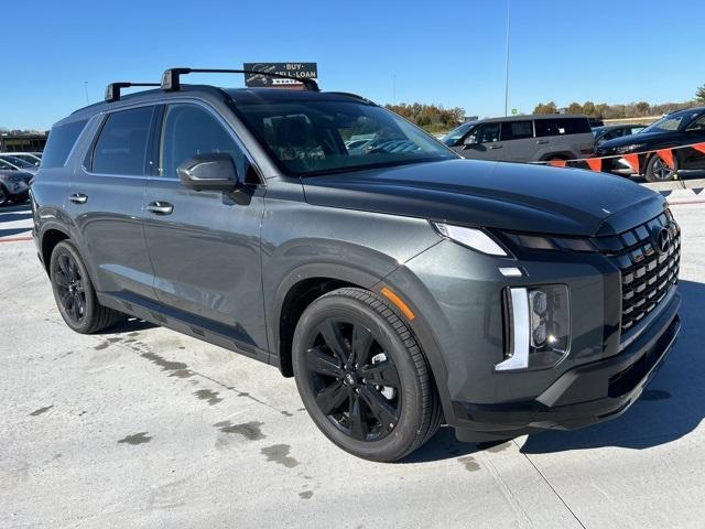 new 2025 Hyundai Palisade car, priced at $45,733