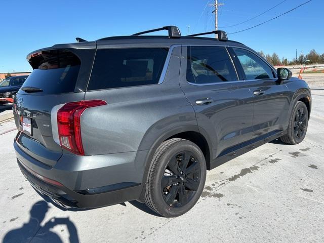 new 2025 Hyundai Palisade car, priced at $45,733